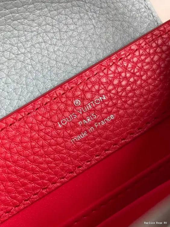 Affordable VUITTON MINI CAPUCINES LOUIS 0518
